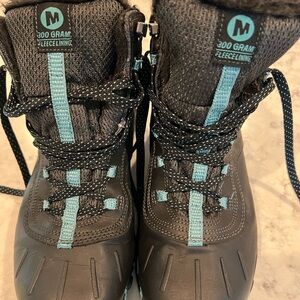Merrell Waterproof Boots Size 8.5 Women’s